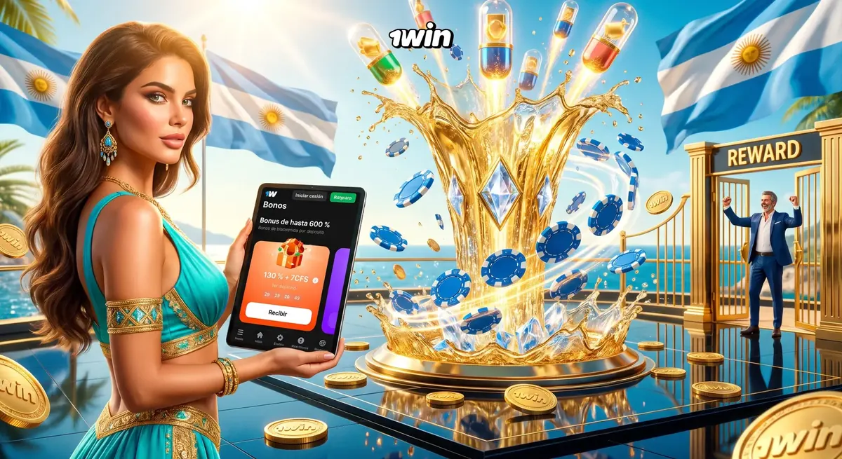 Promociones de 1Win para Argentina